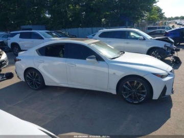 Lexus IS III 2022 Lexus IS 350 F Sport 2022 3.5 Benzyna 311KM, zdjęcie 5