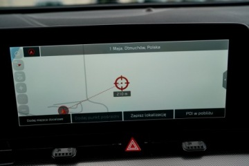 Kia Sportage V SUV Plug-In 1.6 T-GDI PHEV 265KM 2023 Kia Sportage MAX OPCJA skóra FUL LED nawi KAMERY, zdjęcie 30