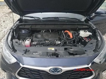 Toyota Highlander III 2022 Toyota Highlander 2022 r.,2,5L XLE 4x4 2.5 Hybryda 243KM, zdjęcie 11