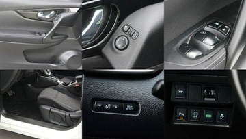 Nissan Qashqai II Crossover 1.2 DIG-T 115KM 2016 Nissan Qashqai 1.2Turbo nawi Automat doinwestowany, zdjęcie 13