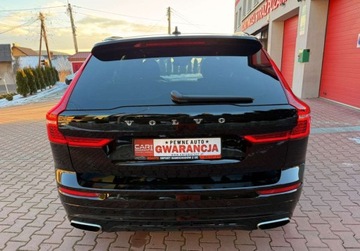 Volvo XC60 II Crossover D4 190KM 2020 Volvo XC 60 R DESIGN 2.0D4 190ps 6Biegow AWD4x4 Kamera FullLed Bezwypadkow, zdjęcie 13