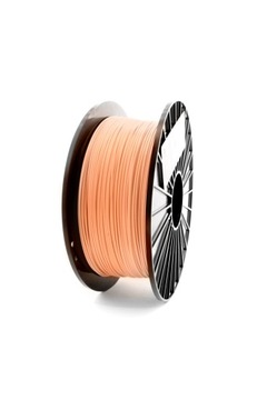 F3D FILAMENT PLA 1,75mm 0,2kg Peach / Pastelowy Pomarańczowy