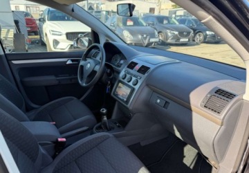 Volkswagen Touran I 1.6 102KM 2007 Volkswagen Touran Volkswagen Touran 1.6 Benzyna 102KM, zdjęcie 24