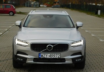 Volvo V90 II Kombi 2.0 T6 320KM 2017 Volvo V90 CROSS COUNTRY z Gwarancja Model 2018r 2.0 Benzyna 320KM, zdjęcie 25