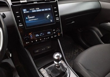 Hyundai Tucson IV SUV 1.6 T-GDI 150KM 2023 Hyundai Tucson Hyundai Tucson 1.6 150KM SMART LED Salon PL Serwis ASO GWA, zdjęcie 21