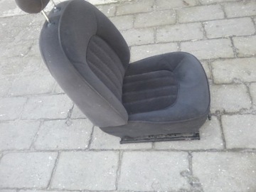 ROVER 400 45 SEDADLA SEDADLO PRAVÝ MANUÁLNÍ