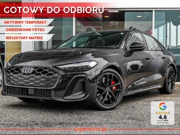 Audi A5 B10 2025 AUDI A5 S5 TFSI Limousine Sedan 3.0 (367KM) 2025