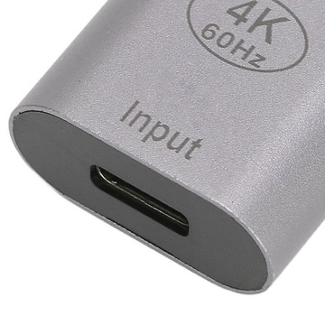 АДАПТЕР USB C «МАМА-МУЖЧИНА» HDMI 4K 60 Гц