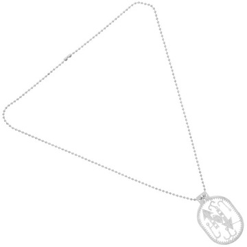 МЕТАЛЛИЧЕСКИЙ КУЛОН ОЖЕРЕЛЬЕ