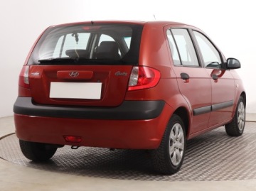 Hyundai Getz 1.1 MPI 66KM 2006 Hyundai Getz 1.1 i, Klima, zdjęcie 4