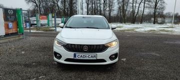 Fiat Tipo II Hatchback 1.4 T-Jet LPG 120KM 2017 Fiat Tipo Wersja lounge, super stan., zdjęcie 1