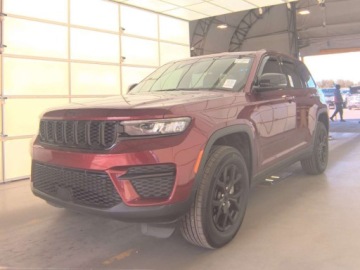 Jeep Grand Cherokee V 2024 Jeep Grand Cherokee Altitude 2024 3.6 Benzyna 293KM, zdjęcie 1