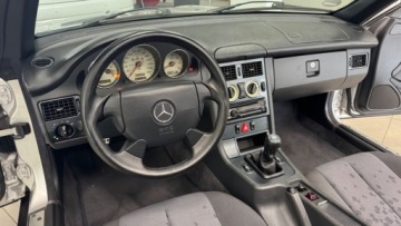 Mercedes SLK R170 Roadster 2.0 (200) 136KM 1999 Mercedes-Benz SLK 2.0 Benzyna 136KM, zdjęcie 20