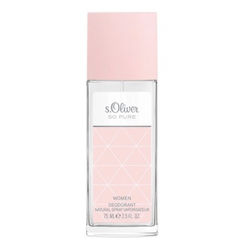 S. Oliver So Pure Women deo atomizer