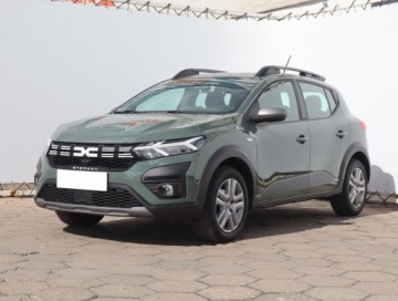 Dacia Logan III 2023 Dacia Sandero 1.0 TCe, Salon Polska, zdjęcie 1