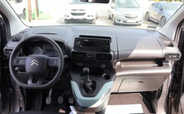 Citroen Berlingo III Osobowy M 1.2 PureTech 110KM 2020 Citroen Berlingo Polski Salon, Niski Przebieg, Zadbany, 12 miesiecy gwaran, zdjęcie 6