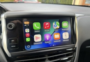 Peugeot 208 I Hatchback 5d Facelifting 1.2 PureTech 82KM 2018 Peugeot 208 1,2 83KM Klimatyzacja Serwis 1.2 Benzyna 83KM, zdjęcie 18