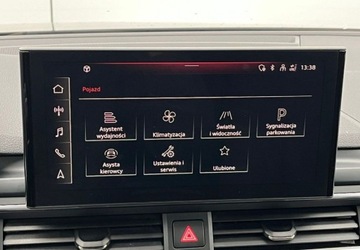 Audi A4 B9 Limousine Facelifting 2.0 35 TFSI 150KM 2021 Audi A4 Limousine Salon PL 1 wlasciciel LED Automat Navi Parktronic, zdjęcie 30