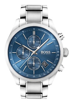 Zegarek Męski Hugo Boss Grand Prix 1513478 + BOX