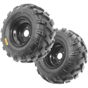 2x KOŁO OPONA 18x9,50-8 FELGA TYŁ ATV QUAD 110 125
