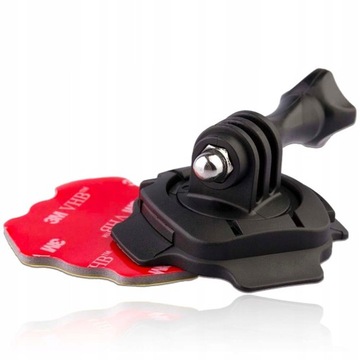 Держатель наклейки Лента 3M 360 для шлема GoPro 12 11 10 9