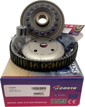 Ремень вариатора J.Costa Yamaha XP 560 T-max