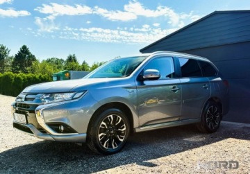 Mitsubishi Outlander III 2018 Mitsubishi Outlander Bezwypadkowy, FV23, Plug-in, KredytowanieLeasing, gwa, zdjęcie 35