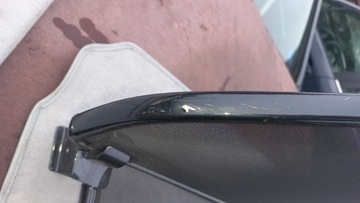 Windschott Wiatrołap Mercedes R129 SL ORIS оригинал Wwa