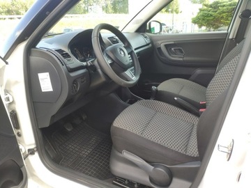 Skoda Fabia II Kombi Facelifting 1.6 TDI CR DPF 90KM 2013 Škoda Fabia Skoda Fabia Bezwypadkowy + krajowy +, zdjęcie 14