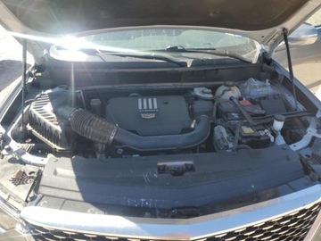 Cadillac 2021 Cadillac XT6 Luxury, 2021r., 2.0L 2.0 Benzyna 235KM, zdjęcie 11