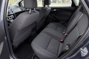 Ford Focus III Kombi Facelifting 1.0 EcoBoost 125KM 2014 Ford Focus Ford Focus 2014 141 000 km Kombi swiezo sprowadzony, zdjęcie 6