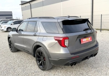 Ford Explorer VI 2020 Ford Explorer 4x4 Explorer ST 3.0 Benz 400 KM 3.0 Benzyna 400KM, zdjęcie 5