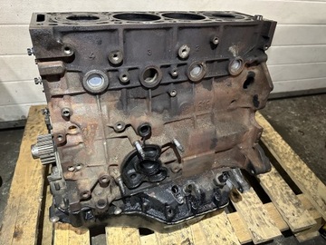 BLOK MOTORU SPODEK HŘÍDEL PÍSTY PEUGEOT LAND ROVER 2.2 HDI 224DT 4HL DW12
