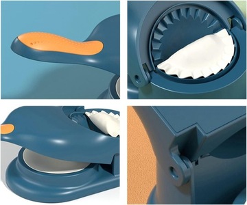 ФОРМА-МАШИНА ДЛЯ ПРИГОТОВЛЕНИЯ ПЕЛЬЦЕВ ПЕЛЬЦОВКА 2в1