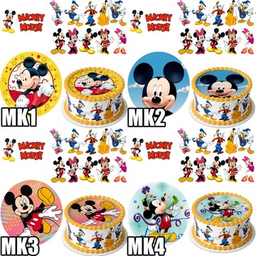 НАБОР ТОРТОВ «ЩЁНЯЧИЙ ПАТРУЛЬ» + ПЕРСОНАЖИ + ТЕКСТ