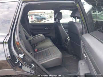 Honda CR-V VI 2024 Honda CR-V Hybrid Sport, 2024r., 4x4, 2.0L 2.0 Benzyna 204KM, zdjęcie 7