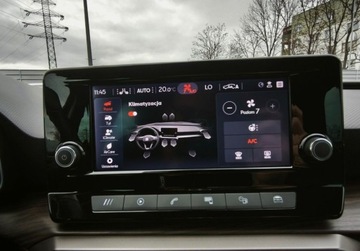 Seat Leon IV Sportstourer 1.5 eTSI (MHEV) 150KM 2021 Seat Leon Xcellence Pakiety, Hak, Wirtualny kokpit, ACC, Podgrzewane fote, zdjęcie 32