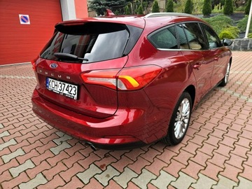 Ford Focus IV Kombi 2.0 EcoBlue 150KM 2020 Ford Focus Ful Led, Navi, Android, Kamera,, zdjęcie 5