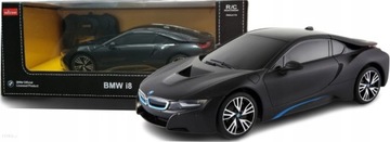 Samochód ZDALNIE Sterowany BMW I8 Model RASTAR