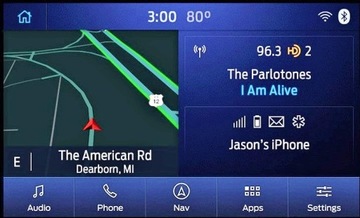 Aktualizacja Sync 3.4 Nowa mapa Europa do Ford z EU USA Kanady (pendrive)