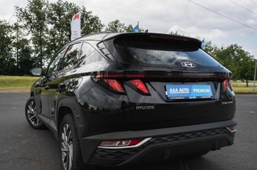 Hyundai Tucson IV SUV 1.6 T-GDI 48V 150KM 2022 Hyundai Tucson 1.6 T-GDI 48V MHEV, Salon Polska, zdjęcie 14