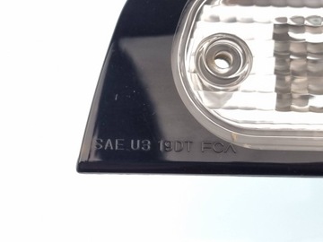 RAM 1500 2021 TŘETÍ SVĚTLO STOP