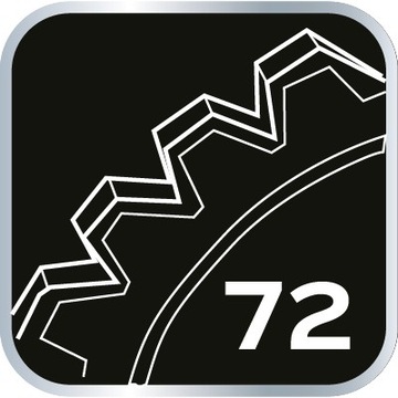 Торцевые ключи 1/4