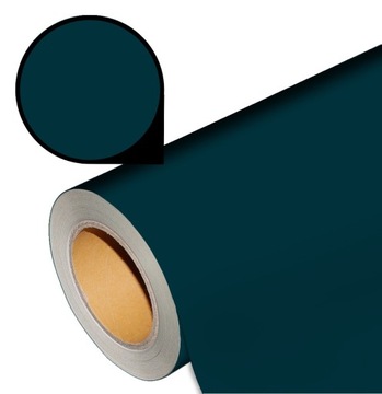 Folia Prime PU SPU-51Dark Teal 1 metr