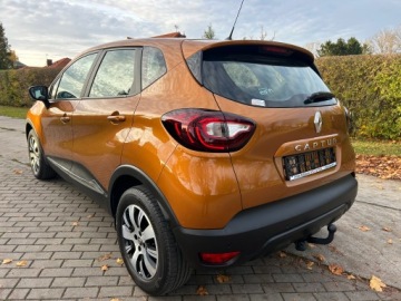Renault Captur I Crossover Facelifting 0.9 Energy TCe 90KM 2018 Renault Captur 0.9 Benzyna Klimatronic, zdjęcie 3