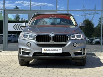 BMW X5 F15 SUV xDrive25d 231KM 2016 BMW X5 Full LED El.klapa Skóra Asystent Kamera, zdjęcie 3