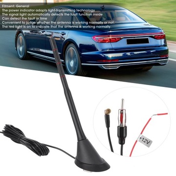 ANTENA DACHOWA RADIA DO MERCEDES SPRINTER