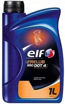ELF FRELUB 650 DOT4 1L