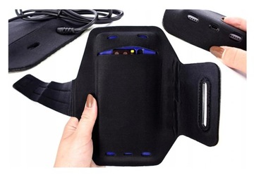 НАУШНИКИ BLUETOOTH С НАРУЧНЫМ ЧЕХОЛОМ