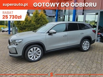 Skoda Kodiaq II SUV 1.5 TSI mHEV 150KM 2025 SKODA Kodiaq Edition 130 1.5 TSI mHEV DSG Suv 150KM 2025